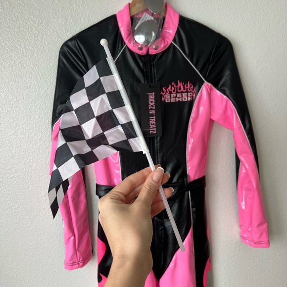 DollsKill Motocross Cosplay Costume - NWT - Picture 3 of 12